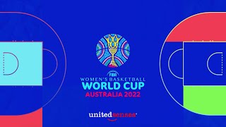 fiba | world cup 2022 australia | intro