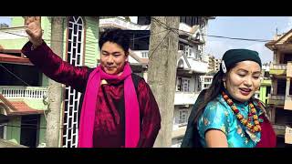 Kaura Dance kati ramro  kamalpholCovered by MB Gurung || Rupa S Ghale