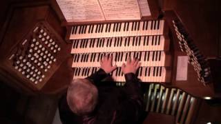 Johann Sebastian Bach – Toccata and Fugue in F Major, BWV 540