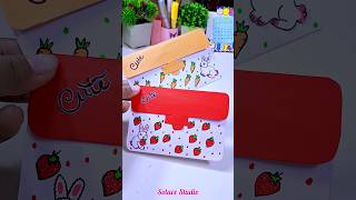 Easy Craft Ideas | DIY | Miniature Crafts Idea | school hacks | how to make  paper craft #shorts