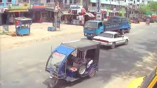 Bus 🚎 Accident in kushtia chorhas