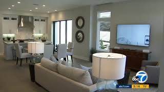 ABC7 – New Generation of Smart Home Construction | The Collection at Playa Vista