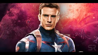 FEEL PROUD OF YOURSELF BEING CAPTAIN AMERICA | DOUBLICAT | ANGELO SALVORO