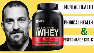 Supplements for Developing Health & Performance: Andrew Huberman