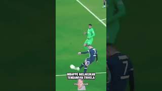 Umpan Trivela Yang Gila di Sepak Bola #bola #shorts