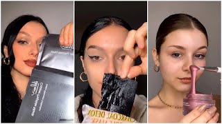 [ Tiktok ] Lotion Routine Tiktok - Skincare Routine Tiktok Compilation