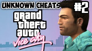 Vice City Ke Anokhe Cheats | Unknown Cheats Of GTA Vice City