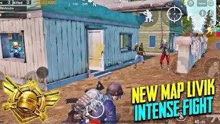 KING OF LIVIK  Gameplay | #shorts | pubg mobile india