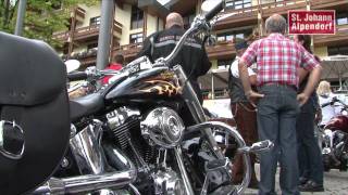 Harley Davidson Charity Tour 2010