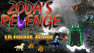 #ZodasRevenge Zoda's Revenge : StarTropics II NES - Ultimate Guide - ALL ITEMS, ALL BOSSES, 100%!