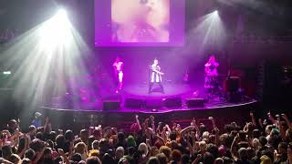 LE TIGRE - DECEPTACON - LIVE AT ALBERT HALL MANCHESTER - 05-06-23