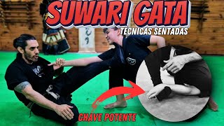 Suwari Gata  - Técnicas sentadas