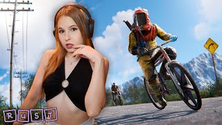 ❤️RUST Стрим❤️ Врыв на классику! Пытаюсь быстро дойти до второго верстака в раст!