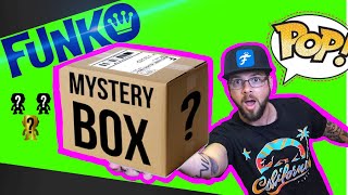 Funko Pop Mystery Box Unboxing | Dope Giveaway |