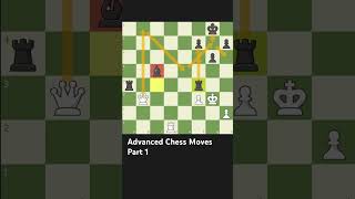 Advanced Chess Moves part 1