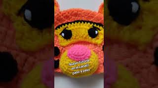 Paso a paso en el canal!! #crochet #gorrotejido #amigurumi #gorrostejidos #tejercrochet