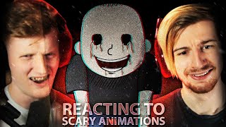 ALMOST KIDNAPPED BY A KID?? | Animated Horror Stories (Reaction)