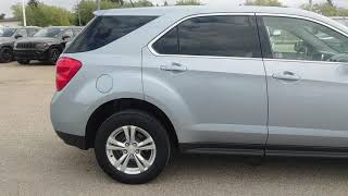 2014 Chevrolet Equinox!