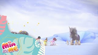 Snowball fight - Mia and me - Season 4🦄🌈