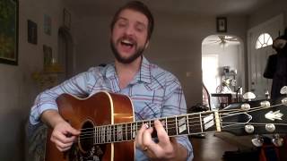 The Christmas Song (Chestnuts Roasting on and Open Fire) Cover - Andy Branton