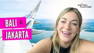 How is Travel from Bali to Jakarta in 2021? │ (Priority Pass Airport Lounge Diary)