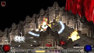 Project Diablo 2 - Season 6 - Whirlwind Assassin - 250 Throne - Sub 10 min