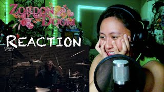 ZorDon Reacts to the Beyblade X OP & Tomoya Studio "Prove (ONE OK ROCK) - 演奏" | Whimsy Wednesday