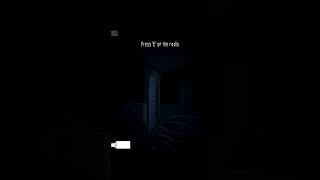 Darkness Dwells horror game scary moment!