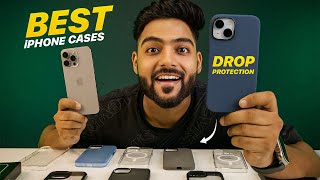 Best Drop Protection Cases & Screen Protector for iPhone 15 / iPhone 15 Plus / iPhone 16/ iPhone 14