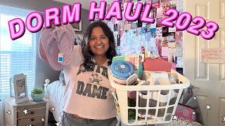 COLLEGE DORM ROOM HAUL 2023! *sophomore year*