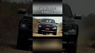 New ford Endeavour 2024 india