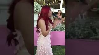 Priscila Senna - Entrada Casamento (Sorte) #priscilasenna