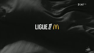 Ligue 1 McDonald's - Intro 2024/25 (ΣΚΑΪ)