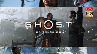 Ghost Of Tsushima [LIVE] || Gameplay & Walkthrough EP6 1080p60fps