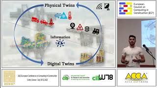 Digital Twins in large infrastructure facilities