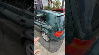 PINTURA Golf concluída após 5 meses vamos fazer o polimento definitivo #carros #reforma