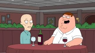 Family Guy - Peter goes on a date