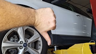 Diagnosing A Bad Transmission on an ANT Infested Ford Edge! 🤢