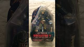 Predator 2 - Lose Predator #predator #neca #necapredator #actionfigures #shorts