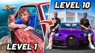 5 HOURS OF THE SIDEMEN CAR CHALLENGE!