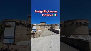 Senigallia Ancona Province 🇮🇹#short #italy #explore