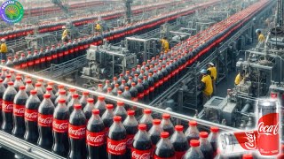 How Factories Make Coca-Cola - Inside the Coca-Cola Production Process