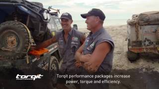 Torqit - All 4 adventure Series  8