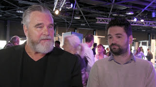 Jeremy Perrott and Dan Trachtenberg meet Cannes Lions TV