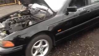 bmw 0177 E39tur M52B20 Meh 61E1 BX66403