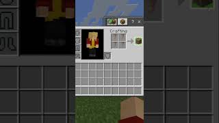 How To Make A Dripstone Block In Minecraft #Shorts