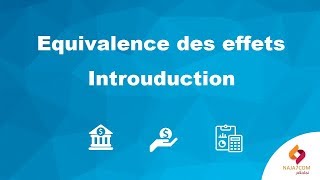 L'équivalence des effets : Introduction