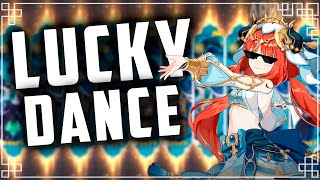 Нілу ЛАКІ ДЕНС - Геншин Імпакт / Nilou Lucky Dance - Genshin Impact