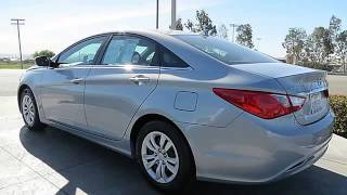 2012 Hyundai Sonata GLS - Fontana Nissan - Fontana, CA 92336