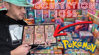 ENORME Collection Pokémon: On va chez Joss ! €€€